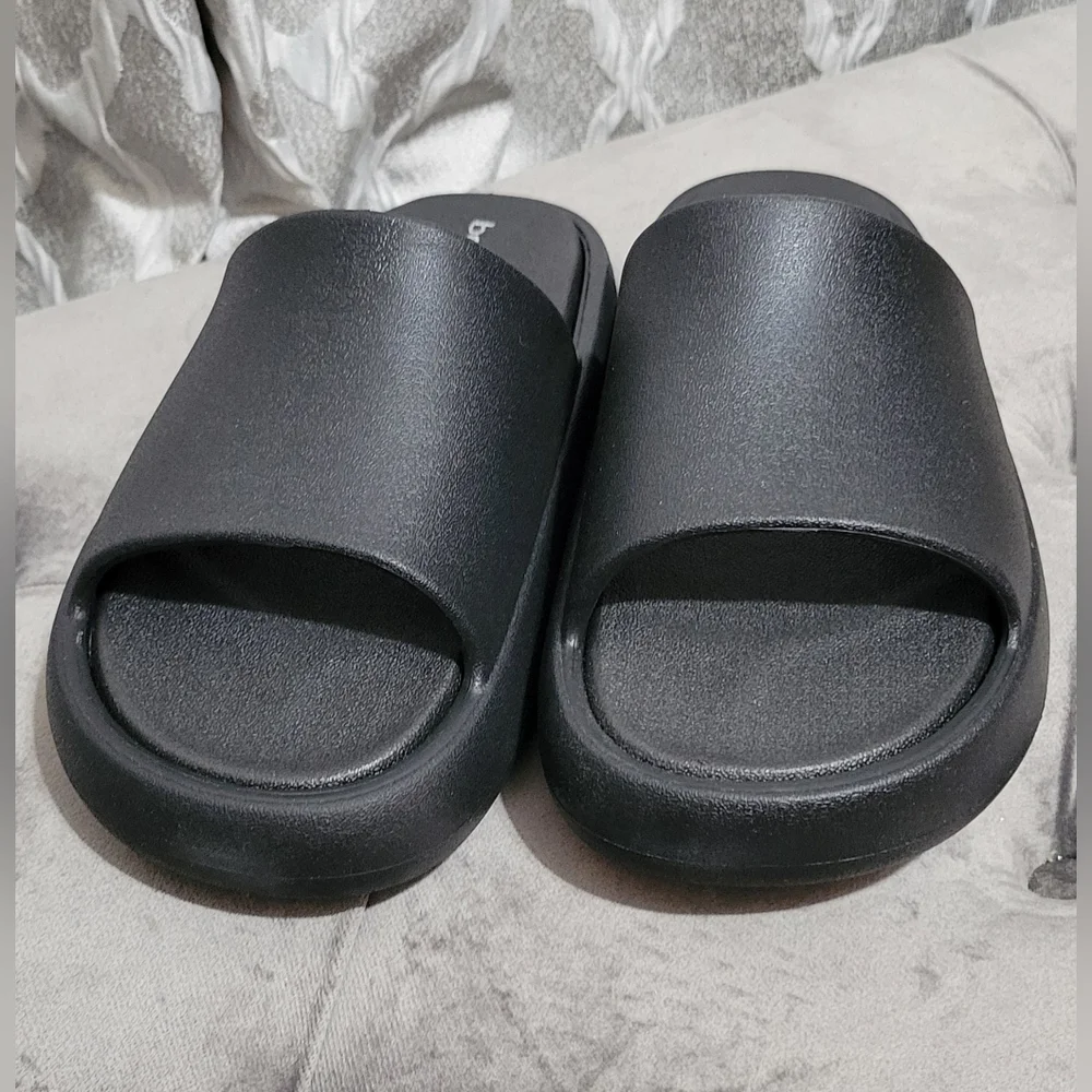 J/Slides | Squish EVA | Beach Slides | Double Layer Comfort Slide Sandals - Picture 11 of 12